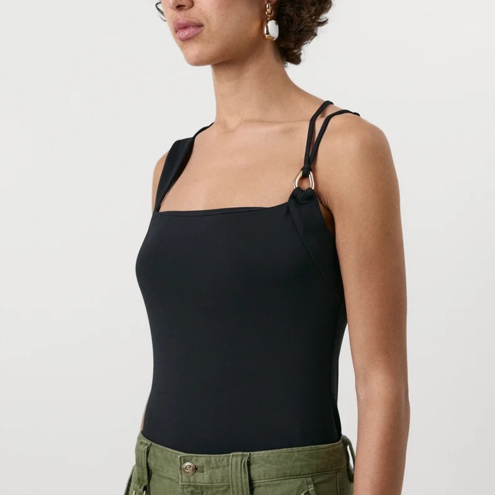 Gap X Cult Gaia Chain Cropped Tank